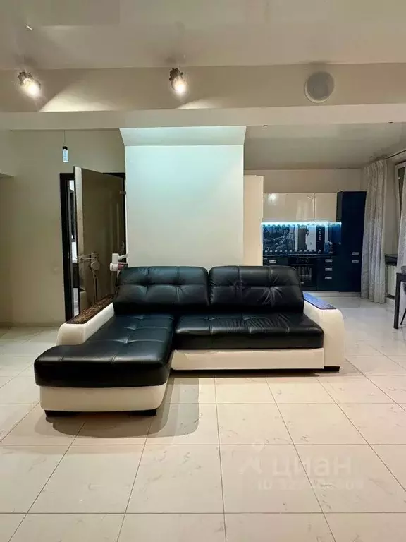 2-к кв. Москва Фрунзенская наб., 14 (61.0 м) - Фото 1