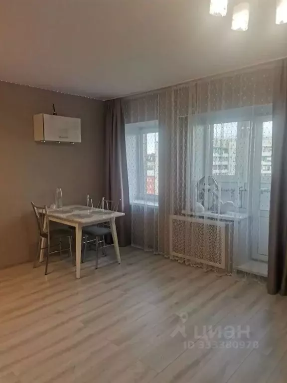 1-к кв. Иркутская область, Иркутск бул. Рябикова, 36/5 (28.0 м) - Фото 1