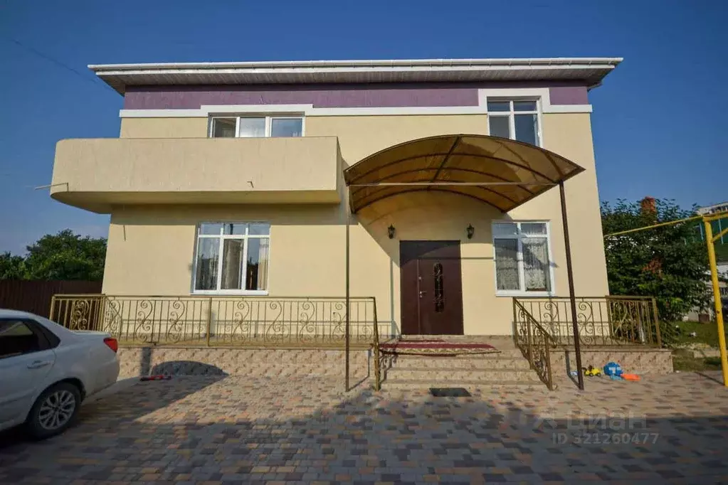 Дом в Севастополь ул. Куликово Поле, 7 (328 м) - Фото 1