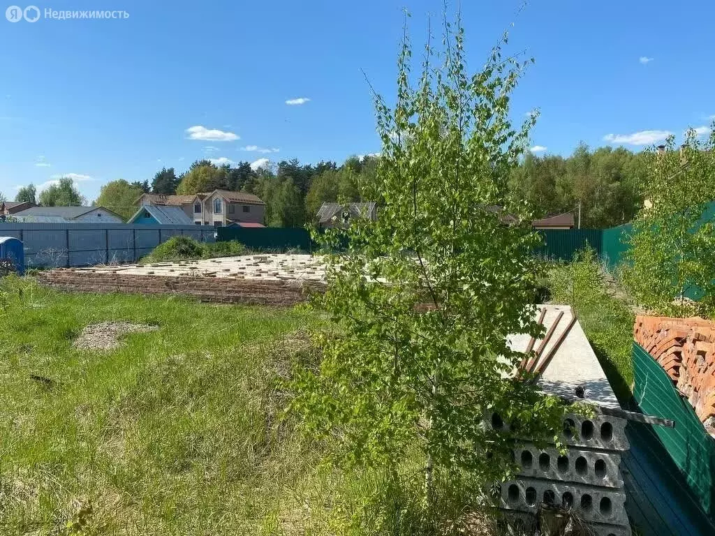 Участок в Московская область, Богородский городской округ, КП ... - Фото 1
