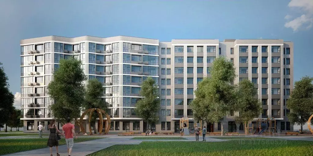 Квартира, студия, 29.5 м - Фото 2