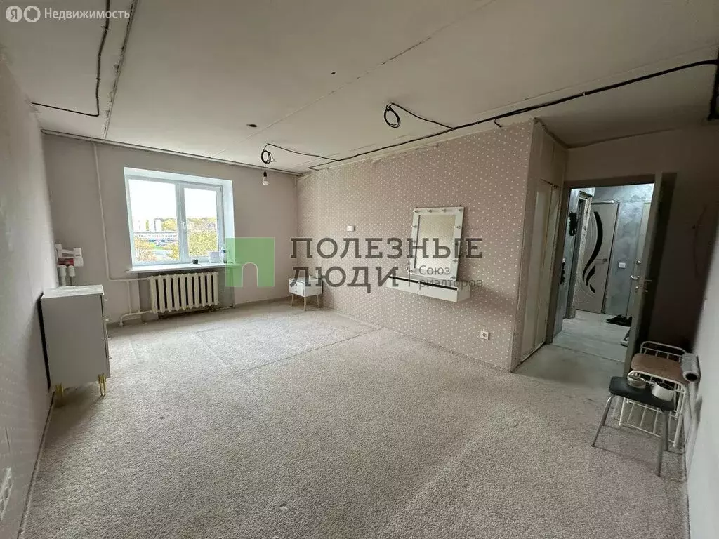 2-комнатная квартира: Ижевск, улица 9 Января, 259 (47 м) - Фото 0