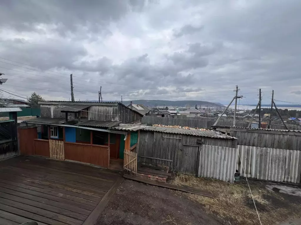 Дом в Иркутская область, Боханский район, Олонки муниципальное ... - Фото 1