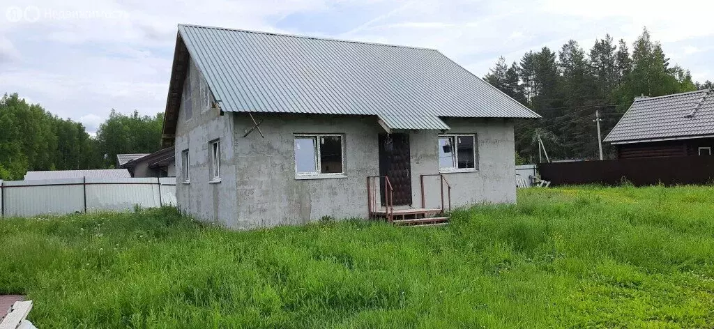 Дом в Судогодский район, муниципальное образование Лавровское, деревня ... - Фото 0