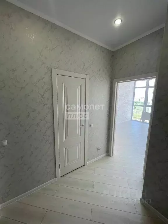 1-к кв. Краснодарский край, Анапа Анапское ш., 32к5 (35.8 м) - Фото 2