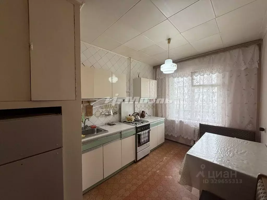 3-к кв. Крым, Симферополь ул. 1-й Конной армии, 86 (68.0 м) - Фото 1