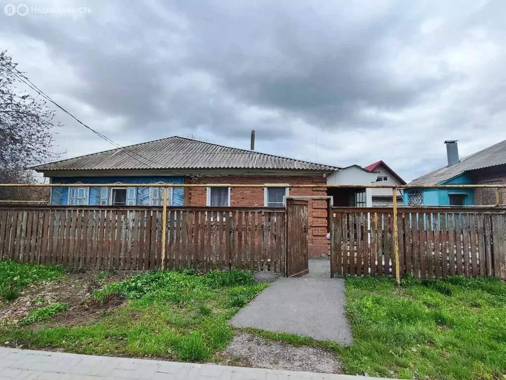 Дом в Волгодонск, улица Серафимовича, 37 (78 м) - Фото 1