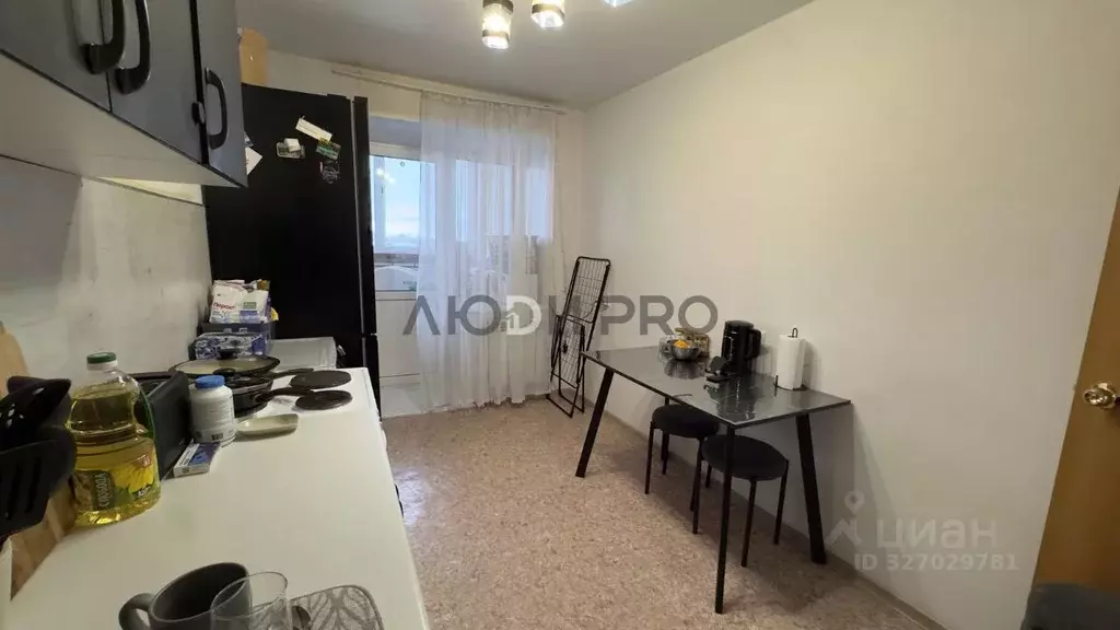 1-к кв. Алтайский край, Барнаул ул. Гущина, 161А (31.0 м) - Фото 2