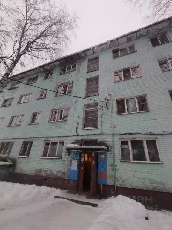 Комната Тверская область, Тверь ул. Орджоникидзе, 49к4 (12.9 м) - Фото 1