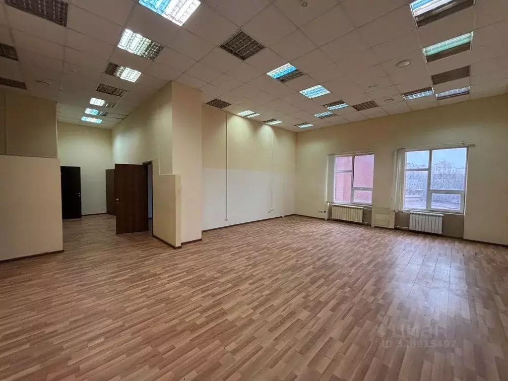 Офис в Москва Большая Семеновская ул., 40 (117 м) - Фото 1