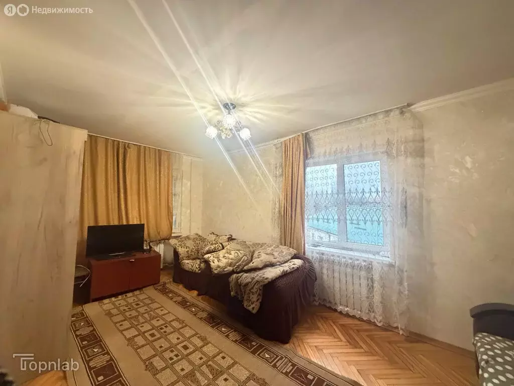 1-комнатная квартира: Нальчик, улица Хмельницкого, 25 (32.5 м) - Фото 2