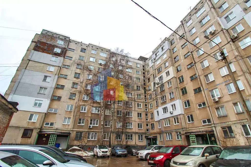 1-комнатная квартира: Тула, улица Пузакова, 46 (42 м) - Фото 0