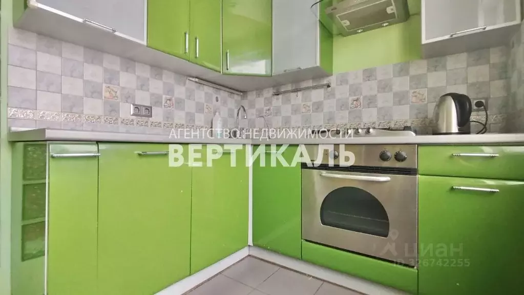 2-к кв. Москва ул. Сокольнический Вал, 24К1 (50.0 м) - Фото 2