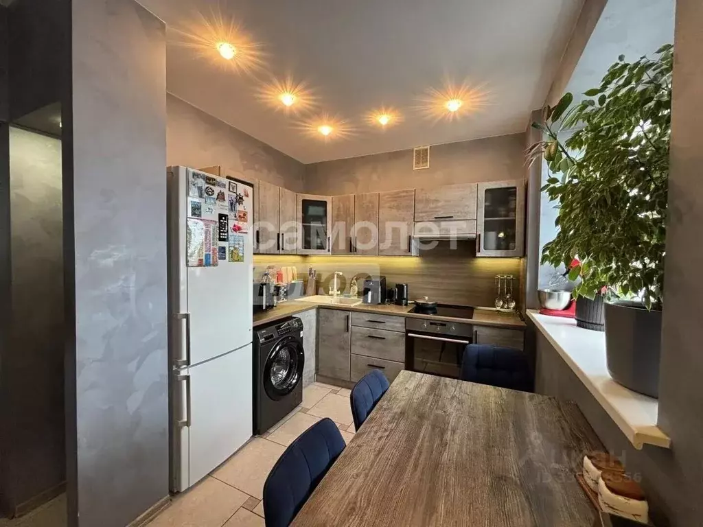 2-к кв. Липецкая область, Липецк ул. Катукова, 19 (56.0 м) - Фото 1