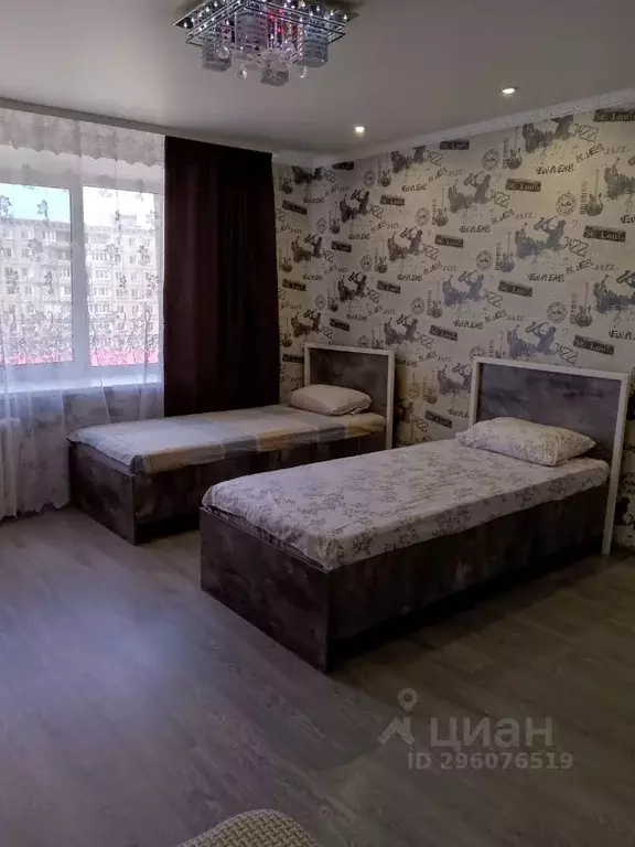 1-к кв. Башкортостан, Благовещенск ул. Демьяна Бедного, 68 (48.0 м) - Фото 0