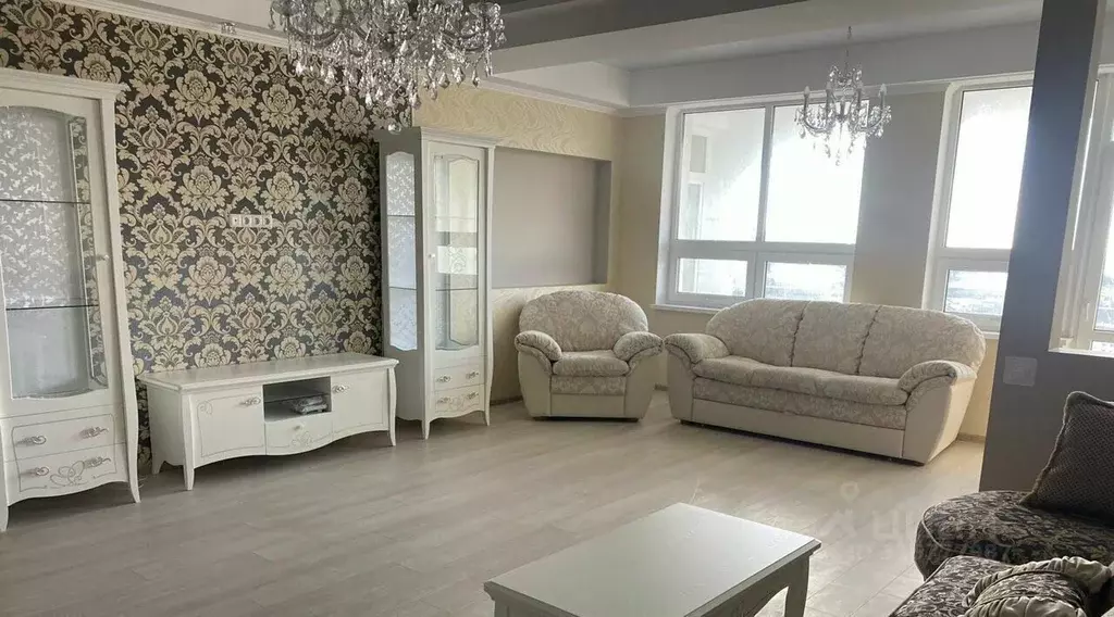 3-к кв. Крым, Ялта ул. Свердлова, 48 (110.0 м) - Фото 0