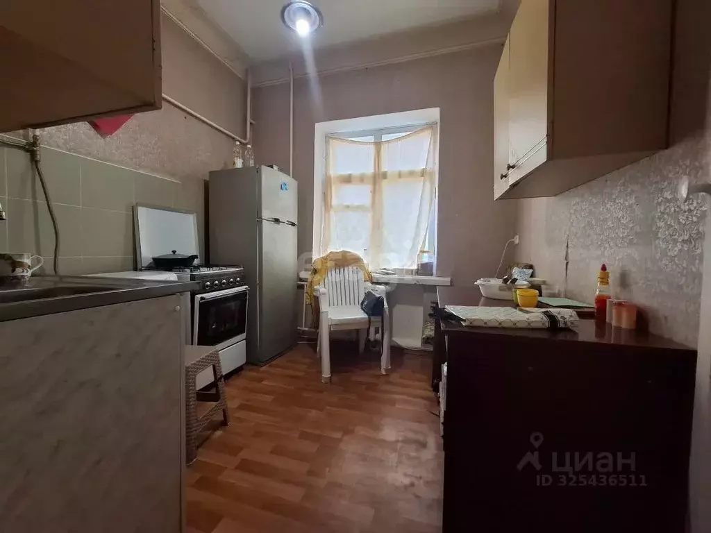 2-к кв. Адыгея, Майкоп Краснооктябрьская ул., 63 (50.4 м) - Фото 1