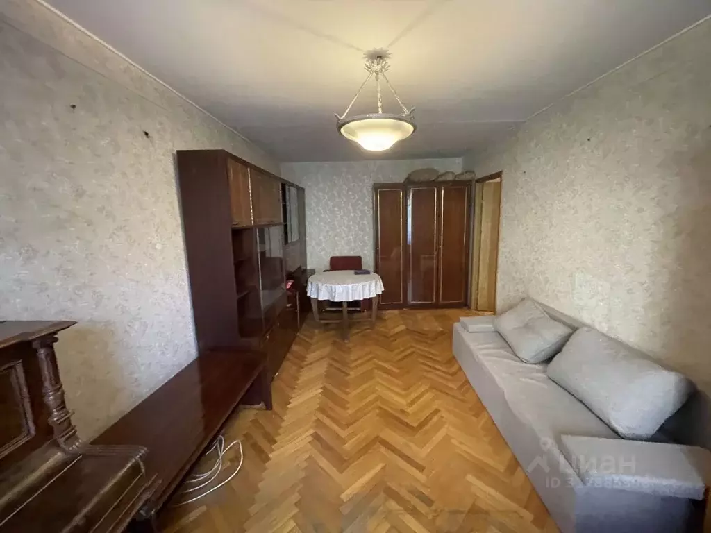2-к кв. Москва Фестивальная ул., 53К1 (45.0 м) - Фото 1