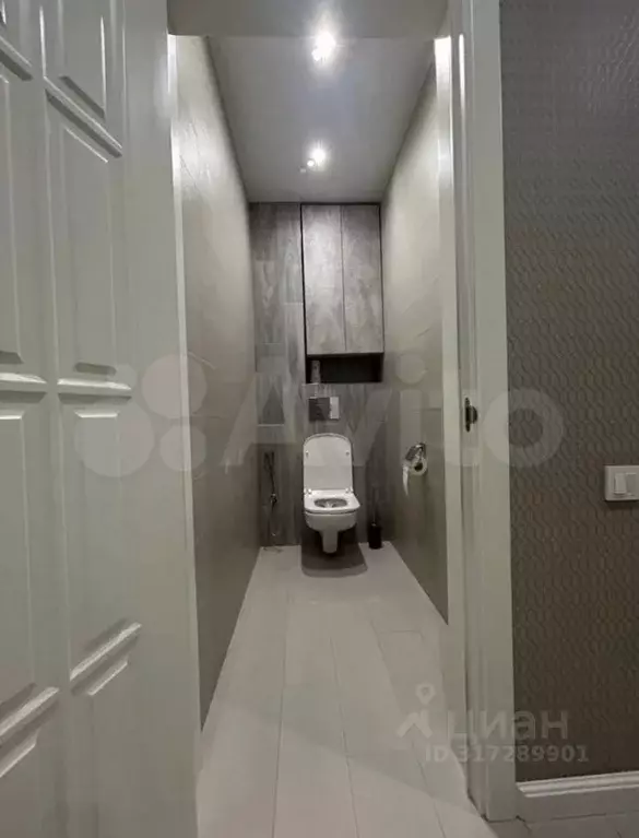 2-к кв. Кабардино-Балкария, Нальчик ул. Тарчокова, 21к1 (61.7 м) - Фото 1