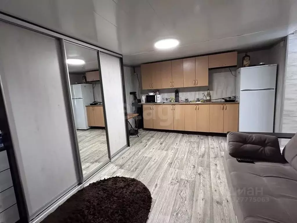 Дом в Тюменская область, Тюмень Тополя СНТ,  (60 м) - Фото 1