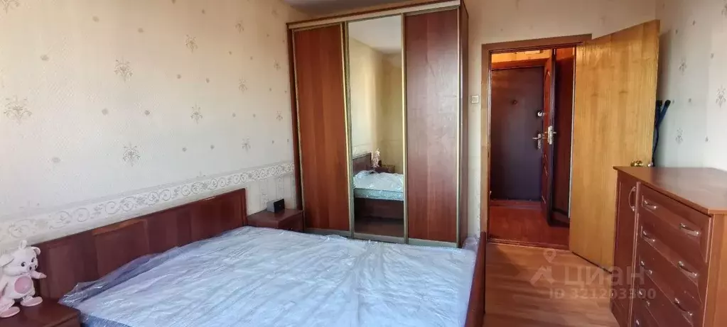 Комната Москва Вильнюсская ул., 8К2 (16.0 м) - Фото 1