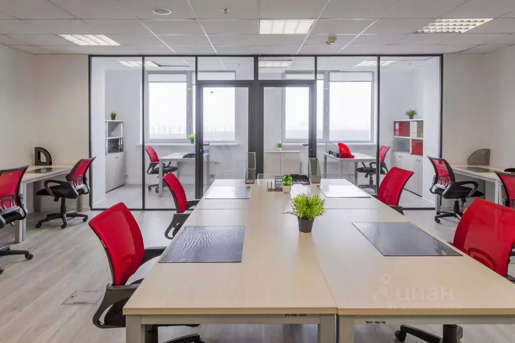 Офис в Москва ул. Академика Варги, 8к1с1 (75 м) - Фото 2