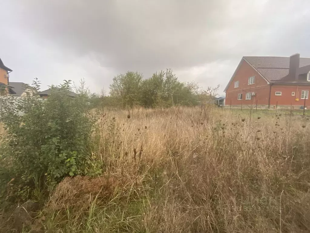 Участок в Краснодарский край, Северский район, Смоленское с/пос, ... - Фото 1