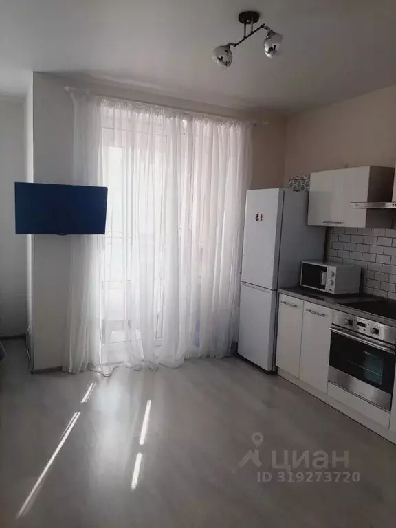 Студия Башкортостан, Уфа ул. Даяна Мурзина, 13 (31.0 м) - Фото 1