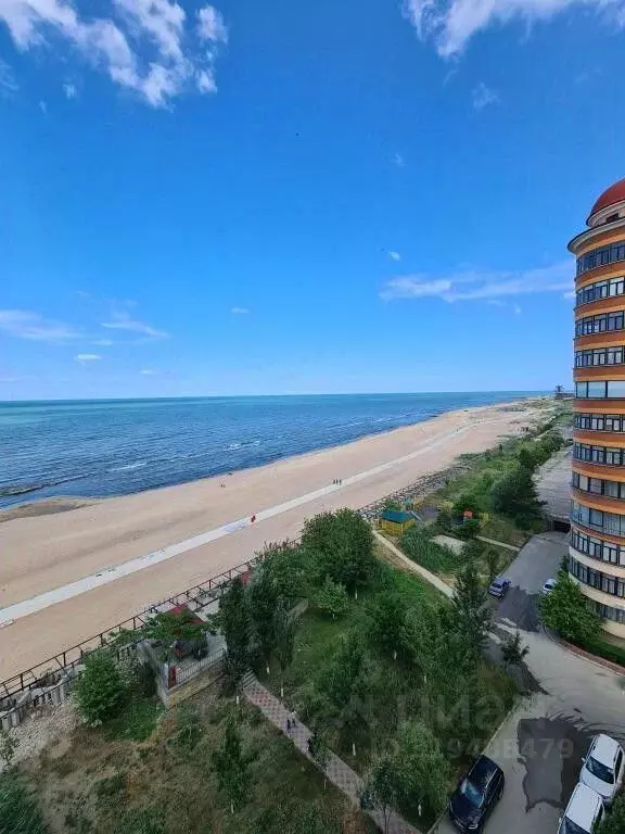 1-к кв. Дагестан, Махачкала ул. Каримова, 19 (160.0 м) - Фото 1