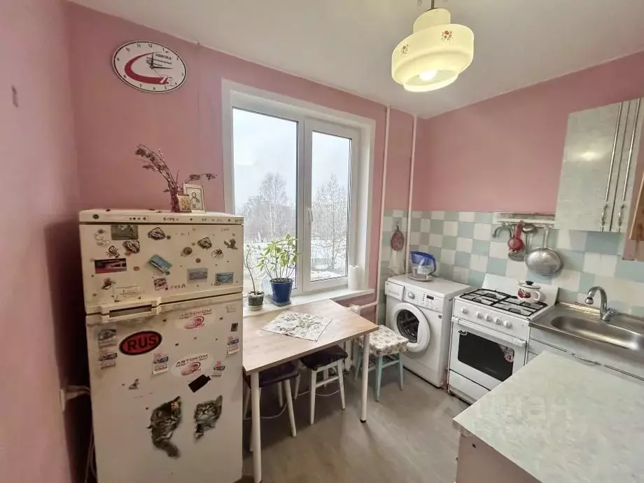 2-к кв. Пермский край, Березники ул. Мира, 37 (37.8 м) - Фото 1