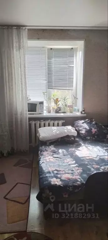 Комната Волгоградская область, Волгоград Рионская ул., 4 (11.0 м) - Фото 1