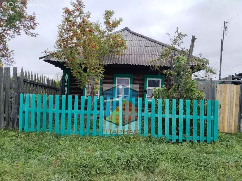 Дом в Краснотурьинск, Нагорная улица, 42 (30.7 м) - Фото 1