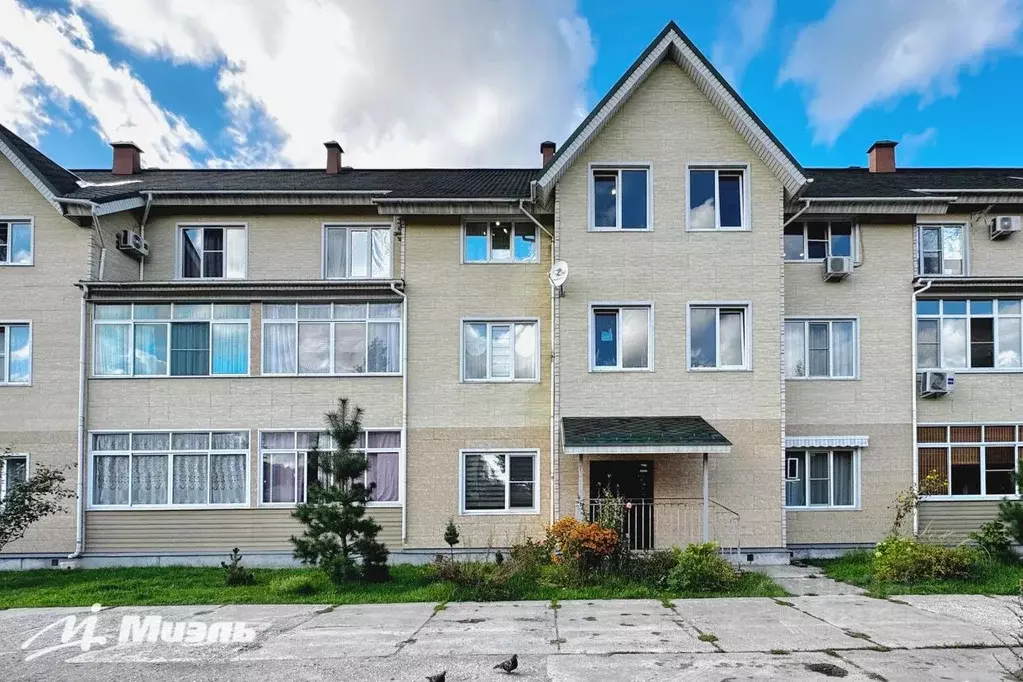 2-к кв. Московская область, Ногинск Богородский городской округ, ул. ... - Фото 0