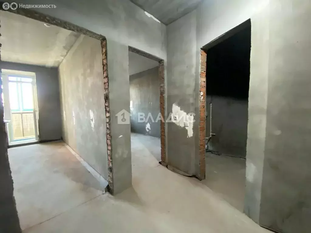 1-комнатная квартира: Благовещенск, Заводская улица, 4/4 (36.3 м) - Фото 1