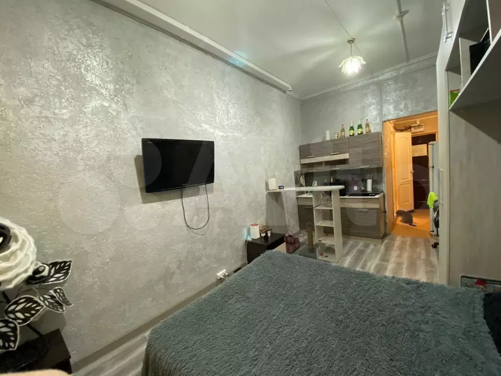 Квартира-студия, 24,2 м, 2/3 эт. - Фото 1