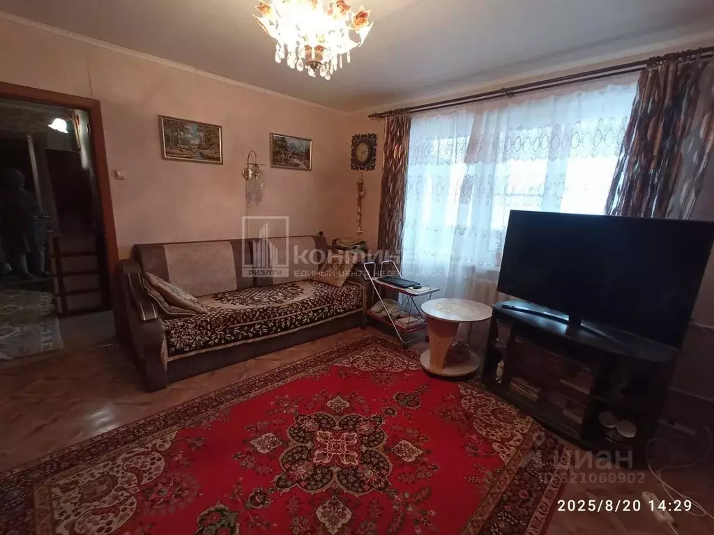 2-к кв. Владимирская область, Ковров ул. Федорова, 101 (54.0 м) - Фото 1