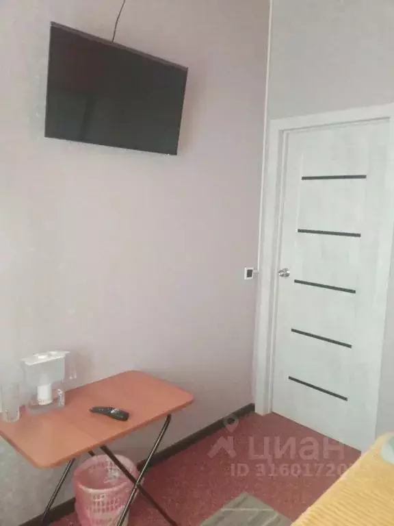 Комната Новосибирская область, Обь Пригородный пер., 8 - Фото 0