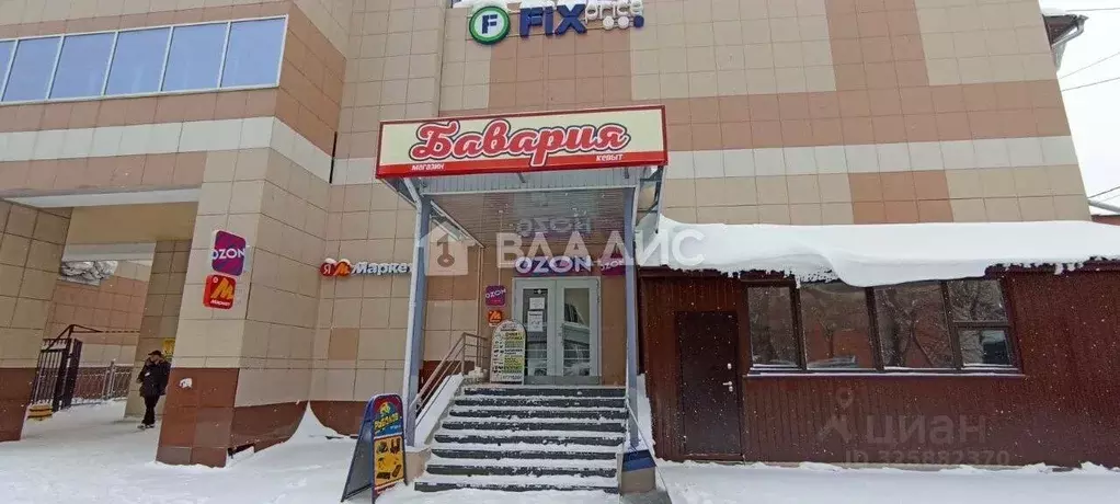 Помещение свободного назначения в Марий Эл, Йошкар-Ола Палантая ул., ... - Фото 1