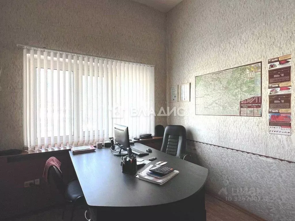 Офис в Пензенская область, Пенза ул. Суворова, 3к1 (137 м) - Фото 1
