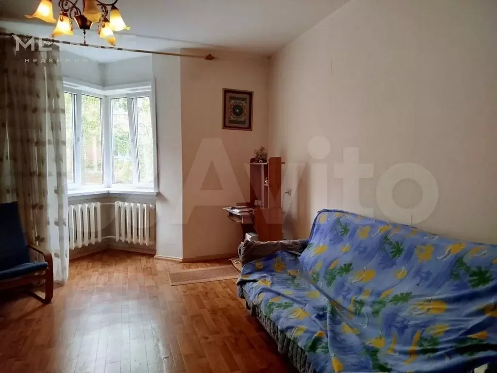 3-к. квартира, 67 м, 3/4 эт. - Фото 0