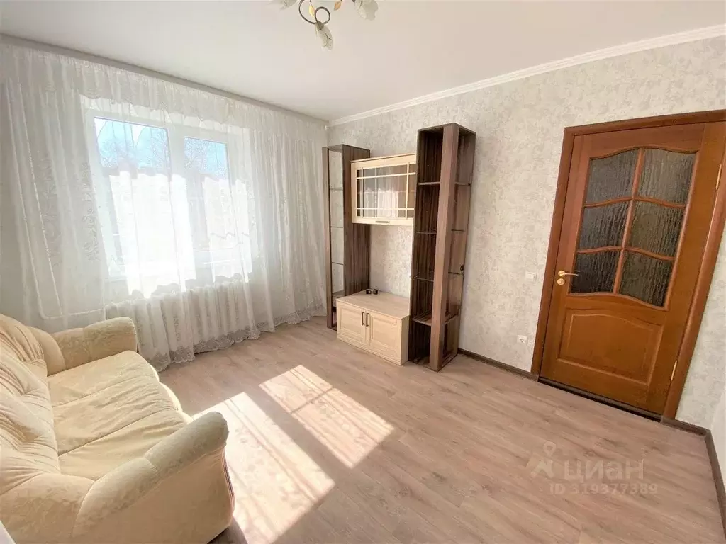 1-к кв. Ростовская область, Волгодонск Индустриальная ул., 13 (30.0 м) - Фото 1