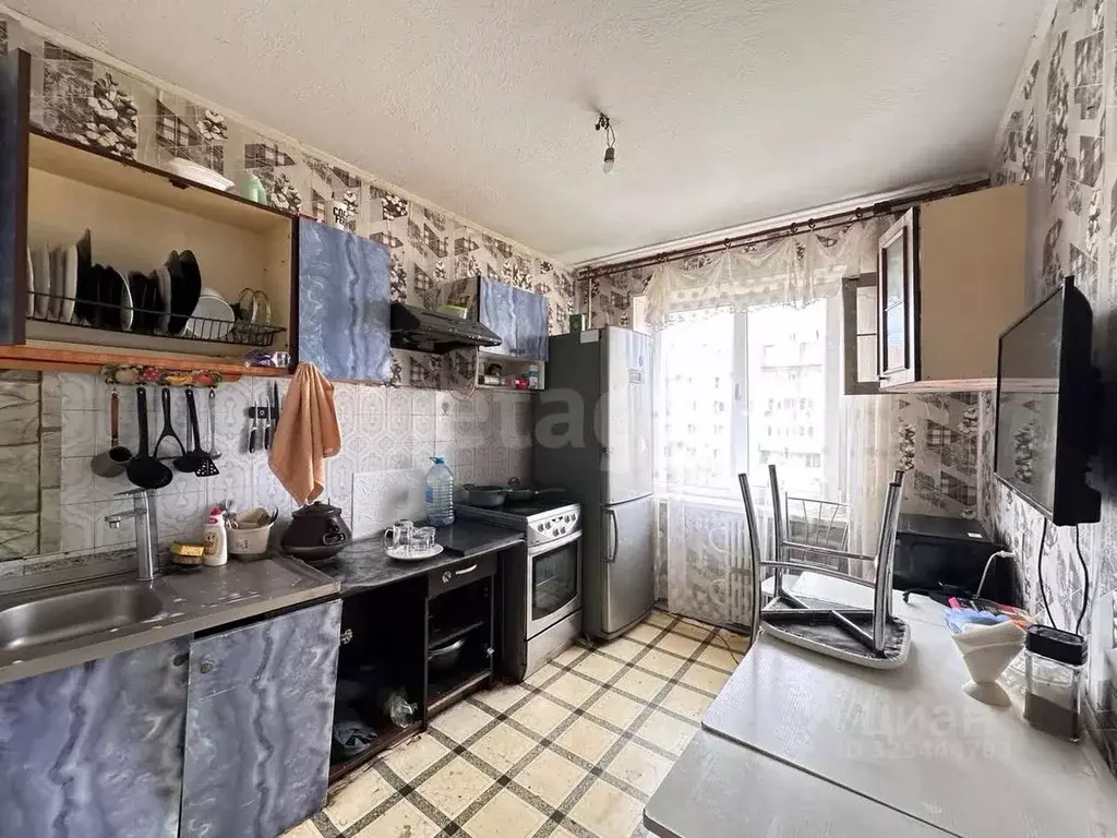 3-к кв. Московская область, Балашиха ул. Свердлова, 24 (63.0 м) - Фото 0