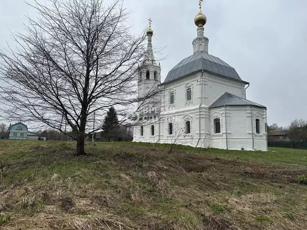 Дом в Владимирская область, Суздальский муниципальный округ, с. ... - Фото 1