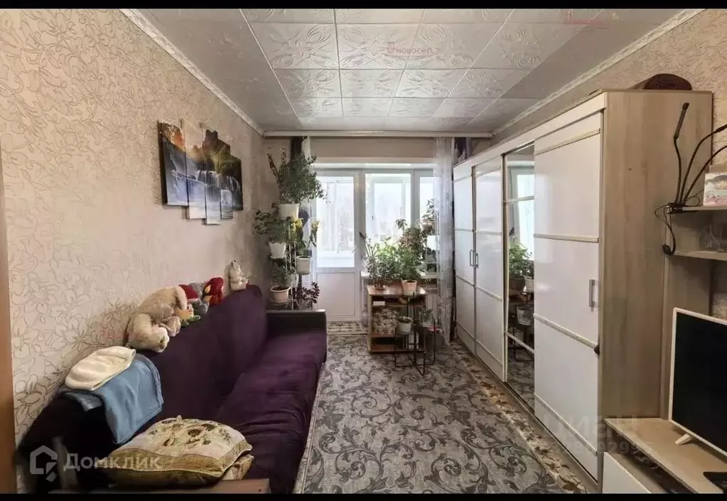 Комната Свердловская область, Первоуральск ул. Ватутина, 12 (30.0 м) - Фото 2