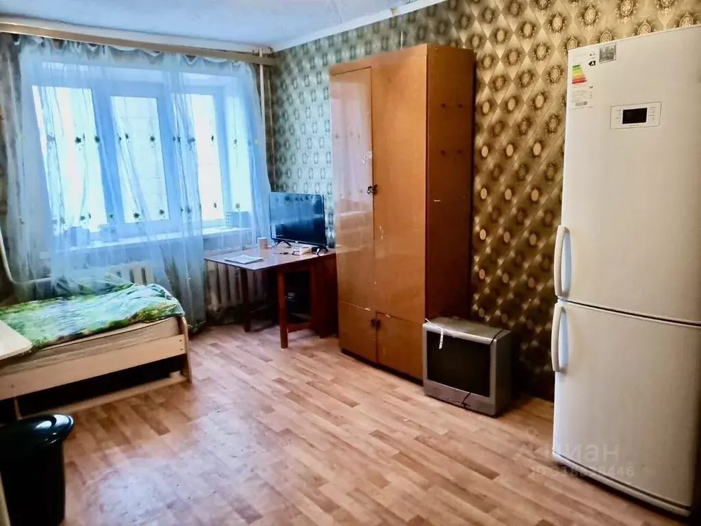 Комната Татарстан, Набережные Челны Цветочный бул., 9/24Б - Фото 0