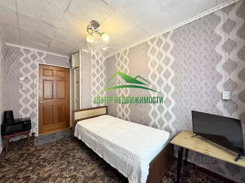 Комната Магаданская область, Магадан ул. Коммуны, 12 (12.5 м) - Фото 1