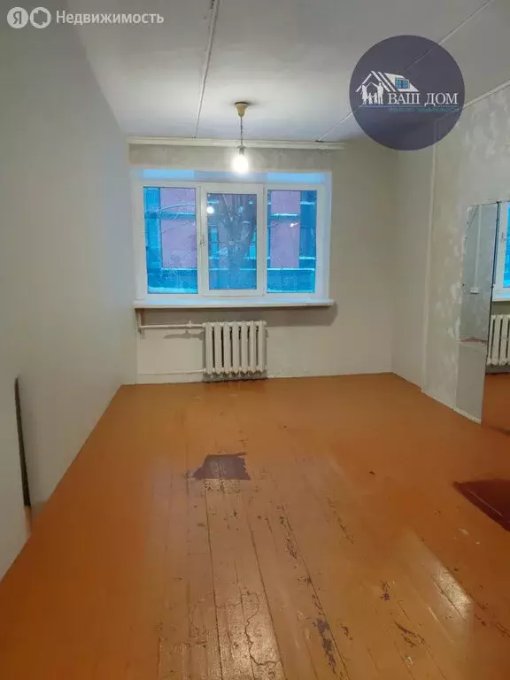 1к в -комнатной квартире (18.2 м) - Фото 1