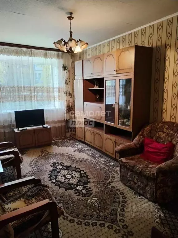 1-к кв. Липецкая область, Липецк Матырский мкр, ул. Энергостроителей, ... - Фото 1