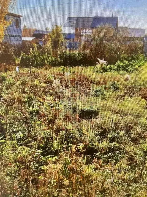 Участок в Новосибирская область, Бердск Марьин Лог СНТ, ул. 31-я, 3 ... - Фото 0