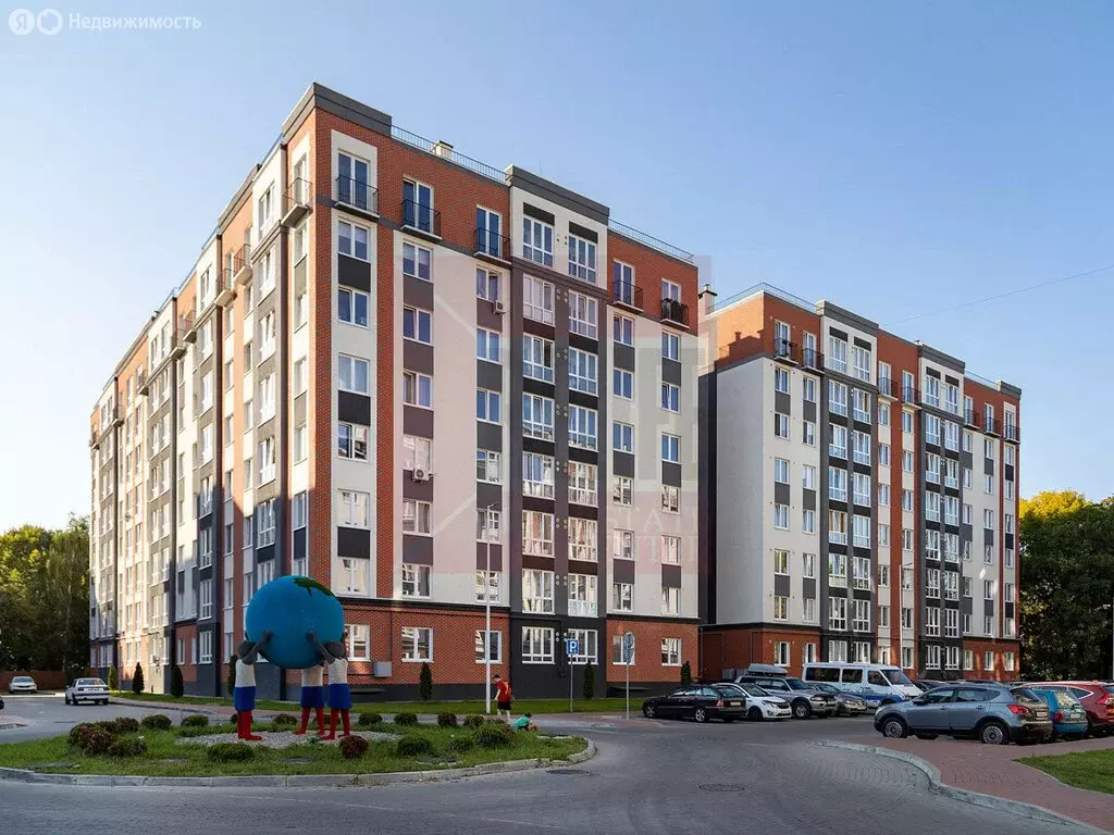 2-комнатная квартира: Калининград, Московский район, исторический ... - Фото 0